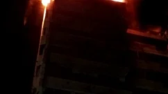 Fire breaks out at apartment in Gurugram; 6 rescued