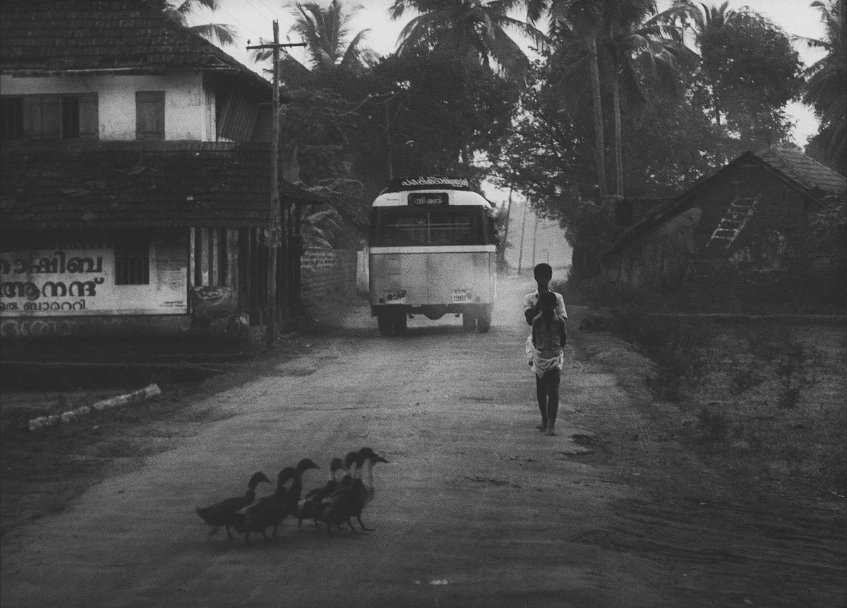 still from classic movie Thamp