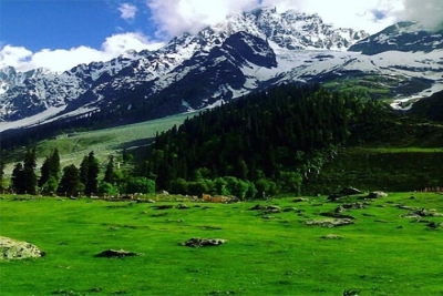 Mainly dry weather to continue in Jammu and Kashmir during next 24 hours