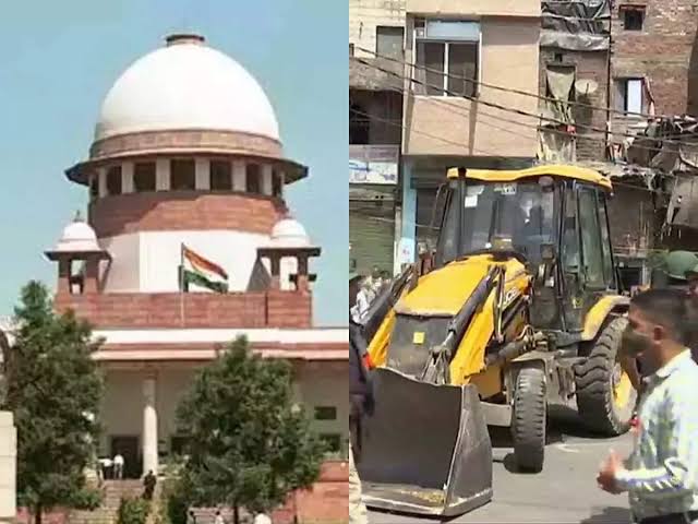 Eminent judges, lawyers write to SC to take action against demolition of houses, illegal detentions in UP