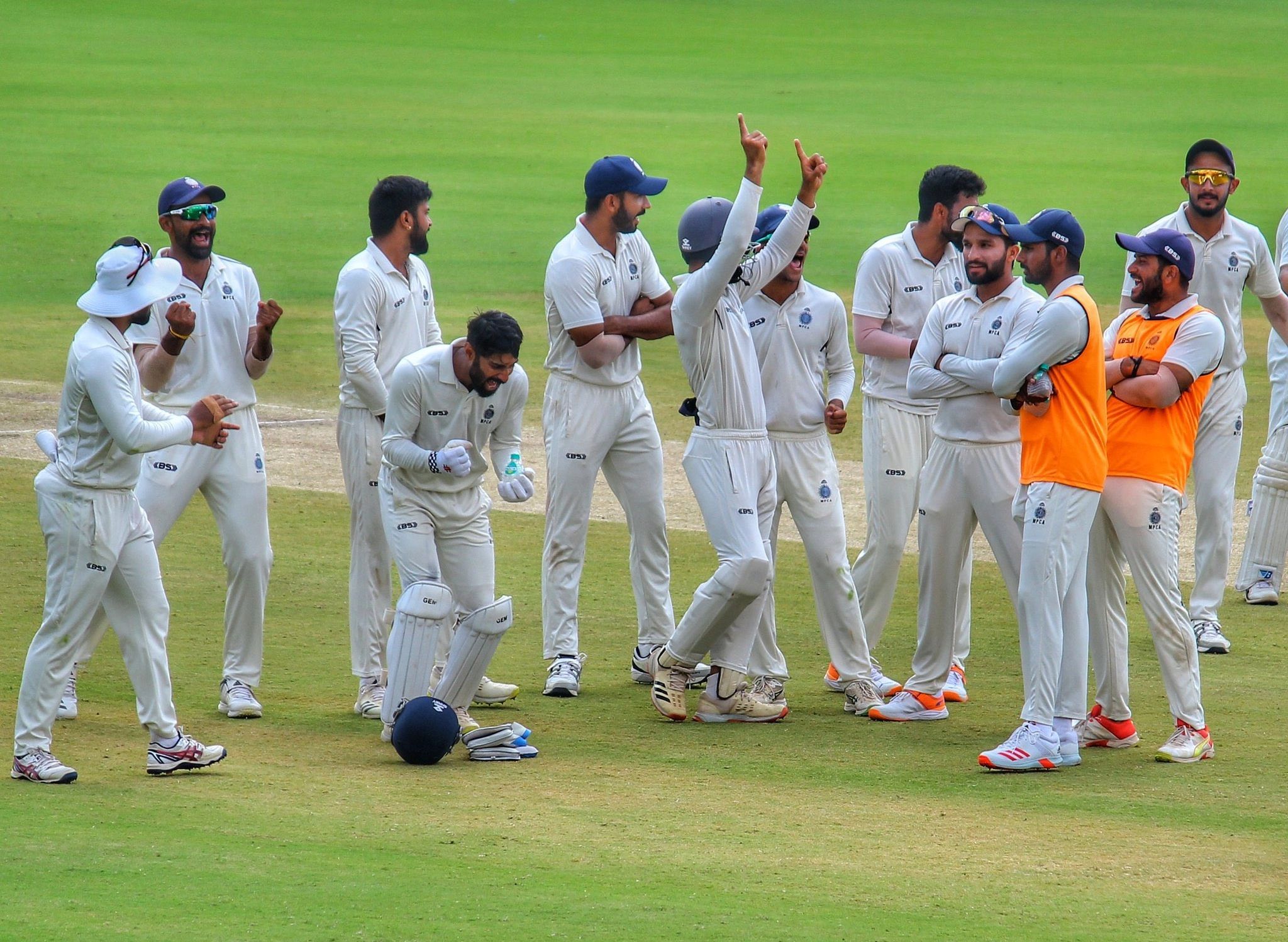Making of Champions: Structural changes in MP cricket that led to Ranji triumph