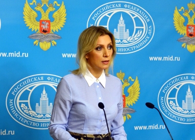Russia claims US and British companies sending mercenaries to Ukraine