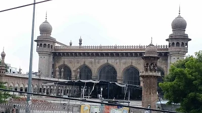 UP Police beefs up security for Friday prayers