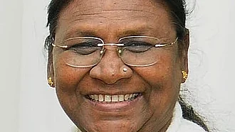 Droupadi Murmu (File photo)
