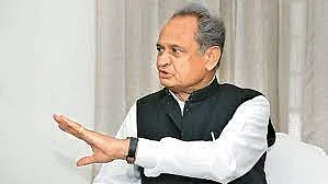 Rajasthan CM Ashok Gehlot