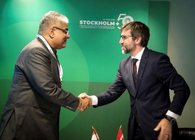 India, Canada sign pact on climate action