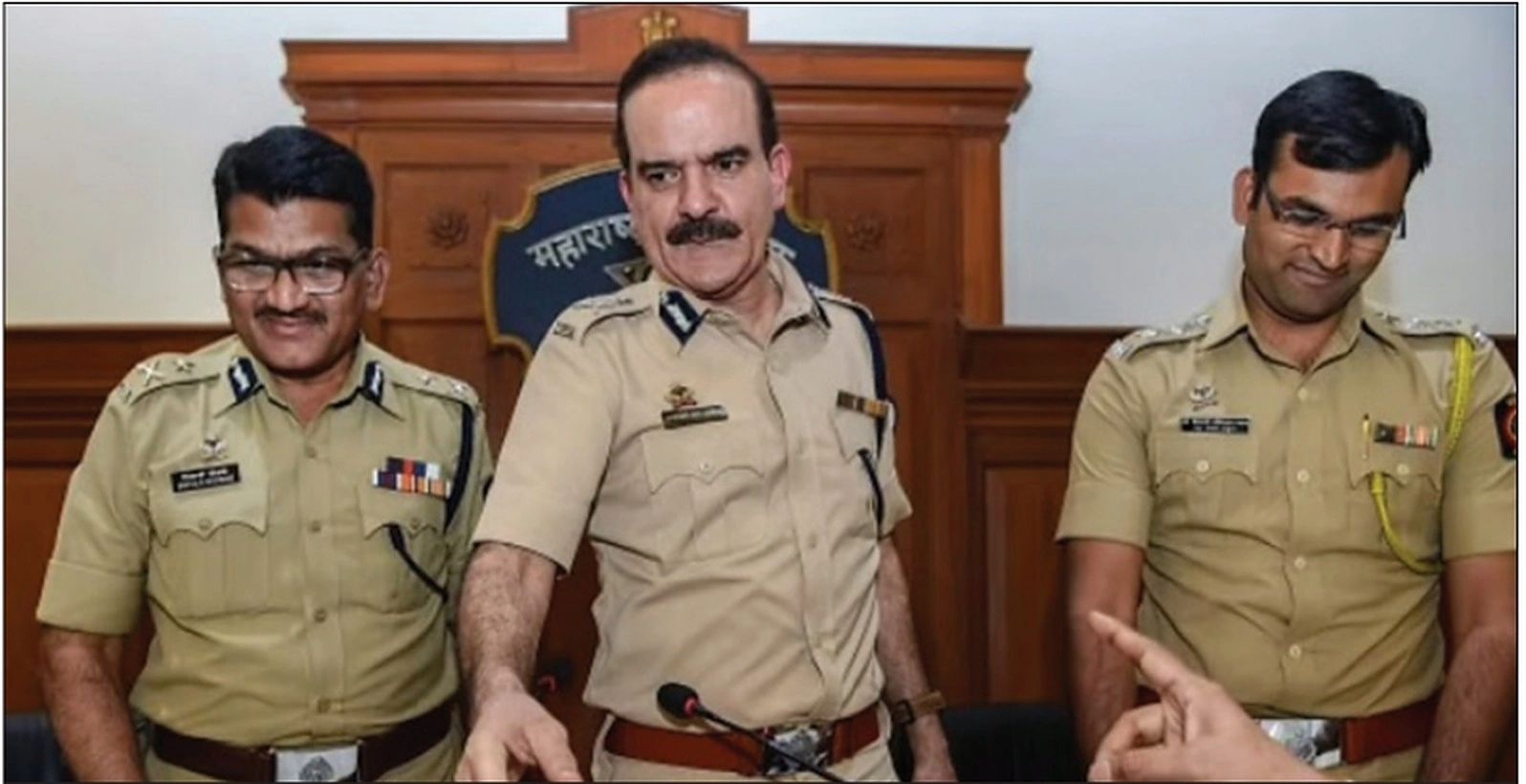 Political crisis takes attention away from Pune cops accused of planting evidence in Bhima-Koregaon case