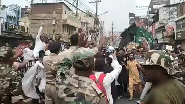 Protests against remarks on Prophet in several cities across nation; curfew clamped in part of Ranchi