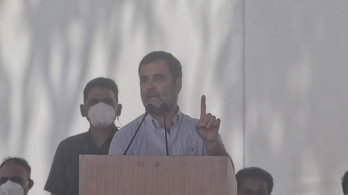 ED and such agencies don't affect me; PM Modi will have to withdraw 'Agnipath' scheme: Rahul Gandhi