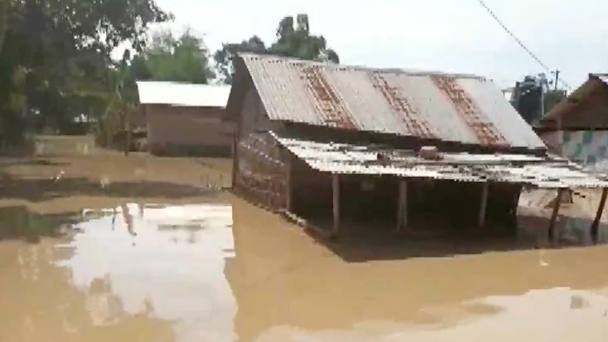 screen grab from video (ANI/Twitter)