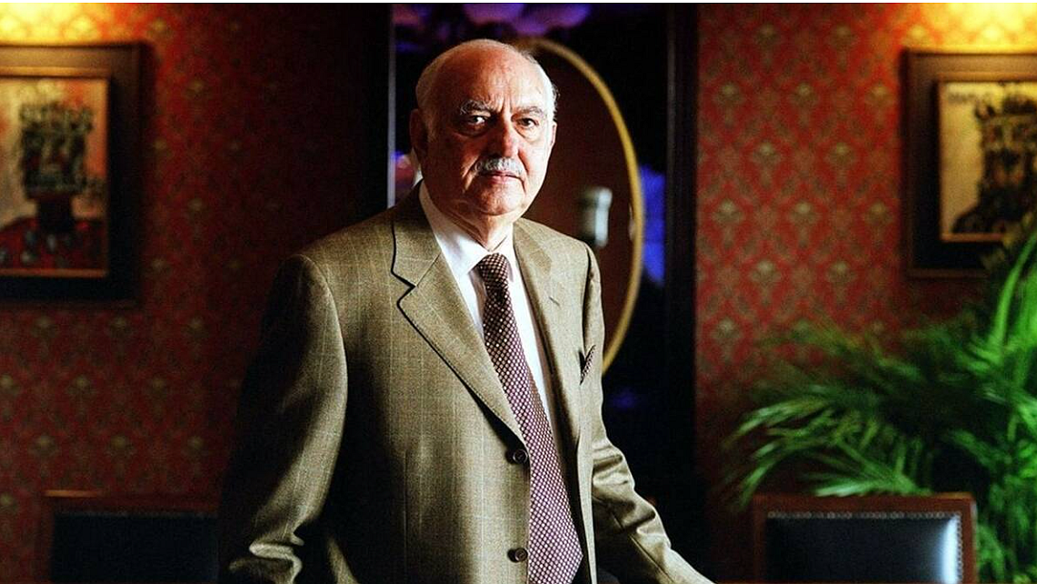 Shapoorji Pallonji Group's Pallonji Mistry passes away at 93