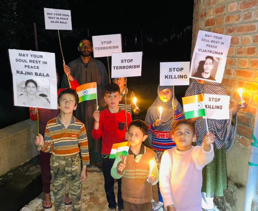 Congress questions Centre on targeted killings in Kashmir