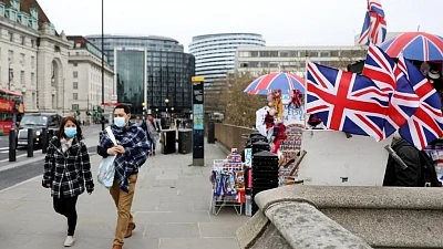 Record 2 mn people in UK have long Covid: Survey