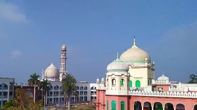 Deoband seeks legal action against those spreading hatred