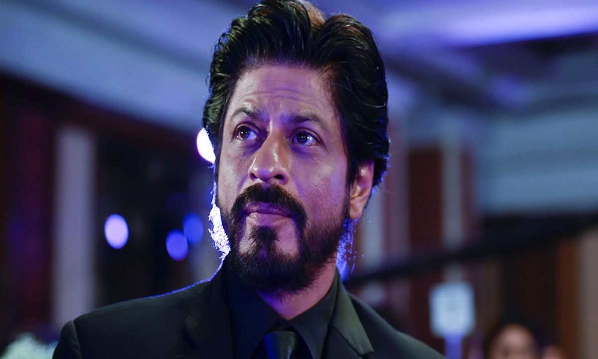 Shah Rukh Khan clocks 30 years in cinema, unveils first look from 'Pathaan'