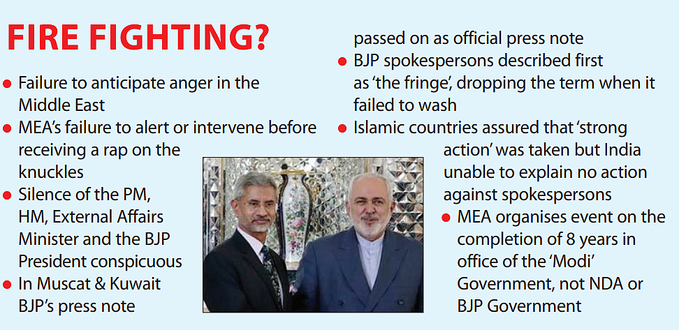 Indian diplomacy felled by 'hubris': Strong action taken 'too little, too late'