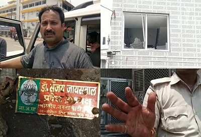 Agnipath protests spread to 8 states, youths burn trains, block roads, BJP leaders' property attacked in Bihar