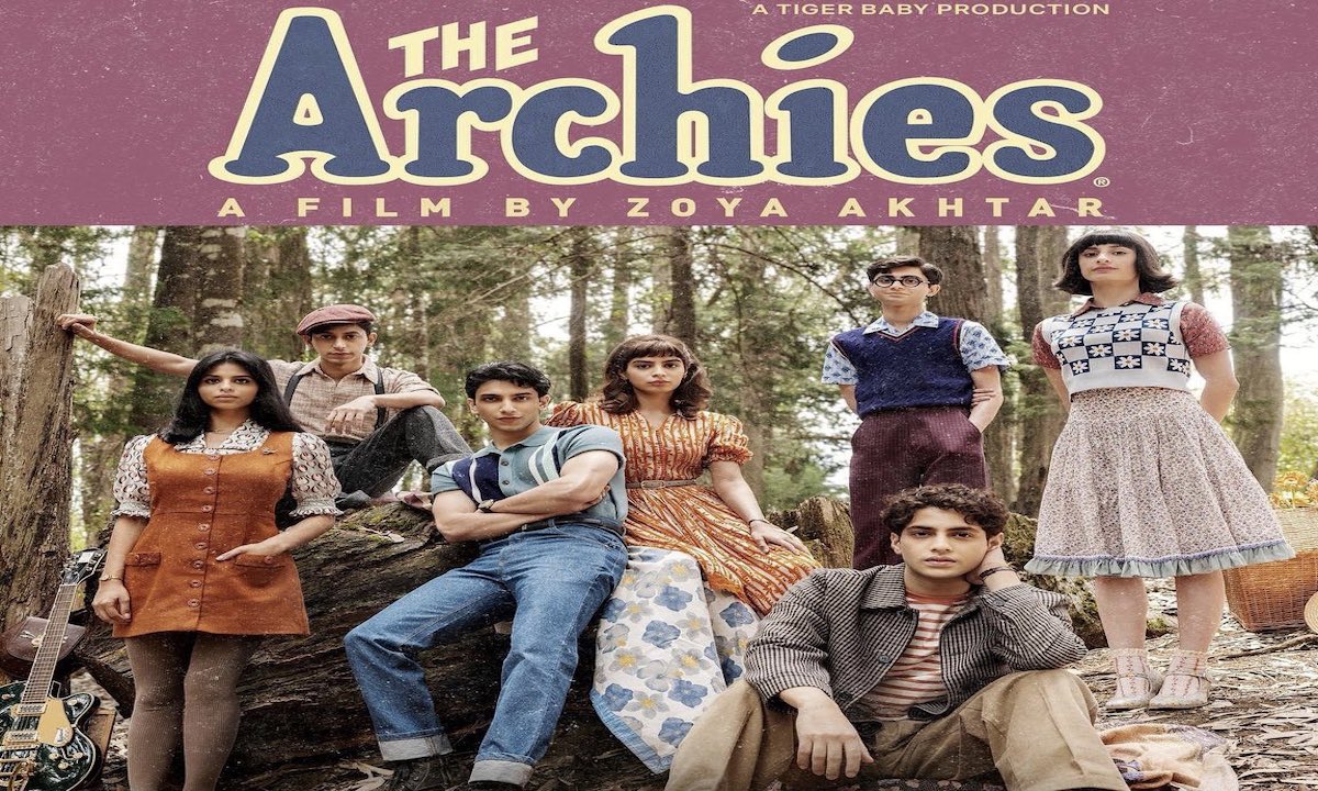 Will Netflix's 'Archies' be the biggest thing to happen on the OTT in India?