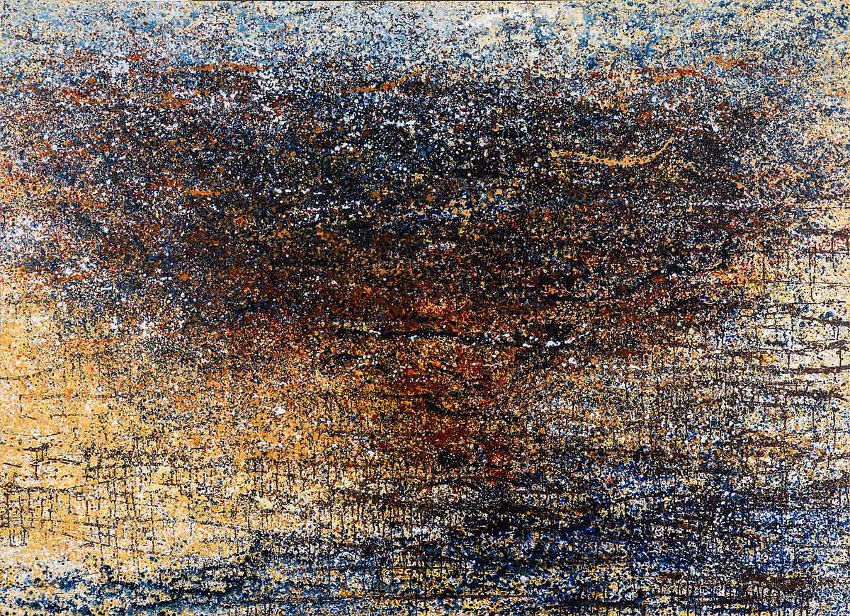 Gallerie Nvya presents artist Aparna Bidasaria’s solo show titled 'Falak'