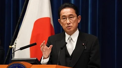 Japan decides upper house election will be held on July 10