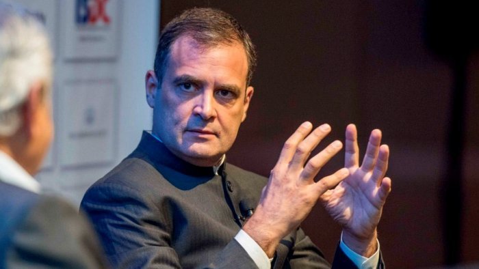 Rahul Gandhi at 52 is fit and fine but deemed far too nice to be successful !
