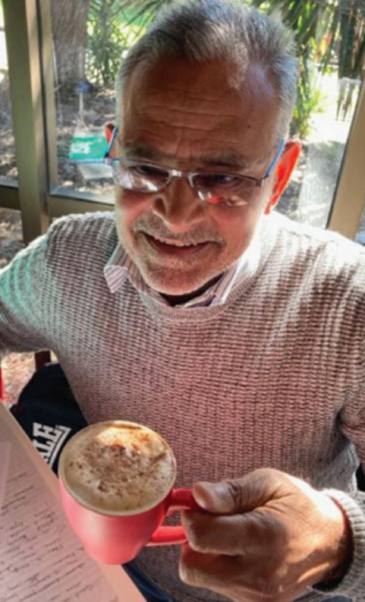 Abbas Bhai