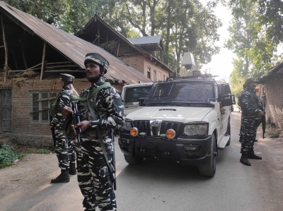 Encounter breaks out at J&K's Anantnag