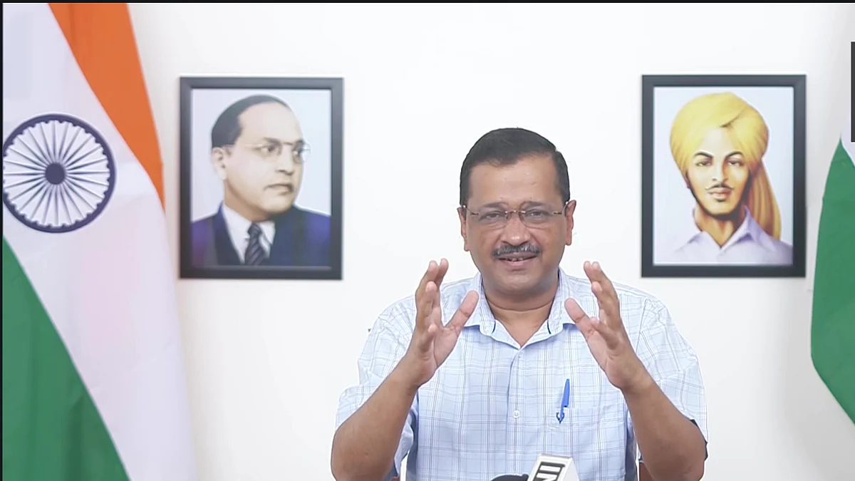 Manish Sisodia will soon be arrested in 'fake' case: Delhi CM Kejriwal
