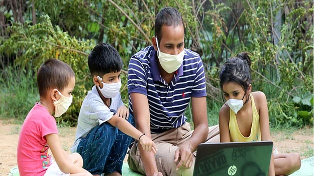Class 8 students faced maximum difficulties in remote learning: Study