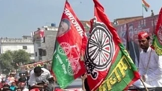 30 SP workers booked, 10 held for rioting in UP