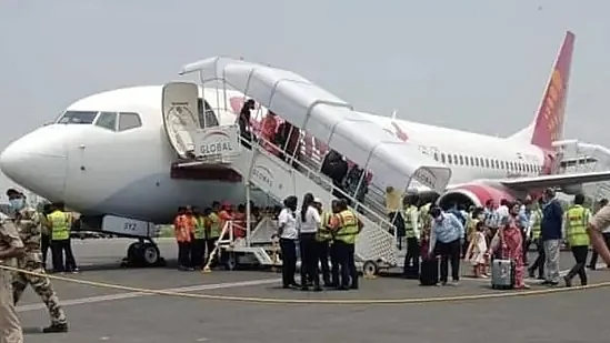 Frequent bird hits, short runway, tall trees cause for concern for pilots at Patna airport: Experts