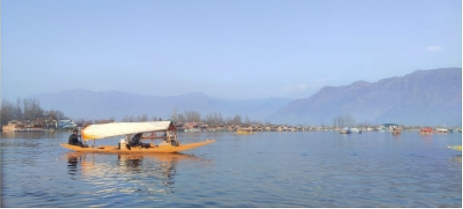 Generally cloudy sky, light rain at scattered places likely in J&K