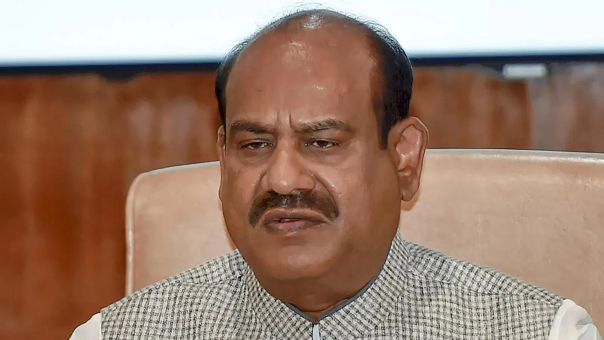 LS Speaker to hold all-party meeting ahead of Parliament's Monsoon session