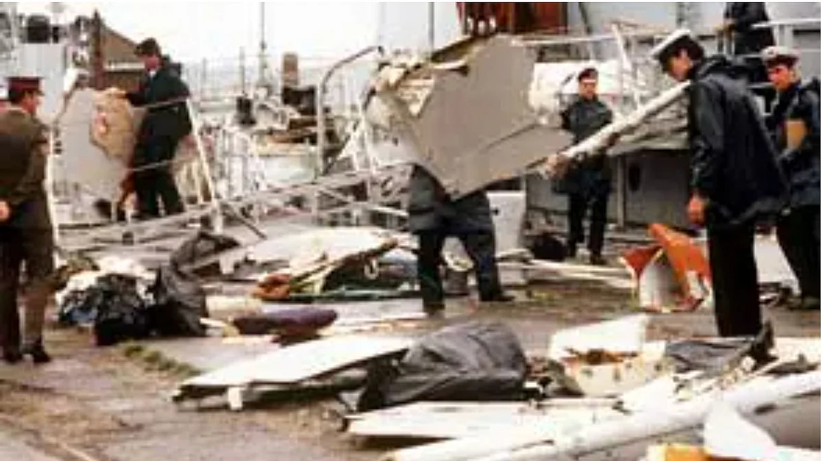 Man acquitted in Air India bombings shot to death in Canada