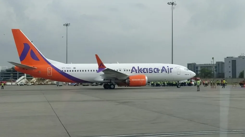 Akasa Air to operate its first commercial flight on August 7; opens ticket sales