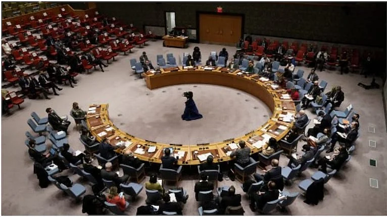 "India becoming world's most populous country may strengthen its claim for permanent UNSC membership"
