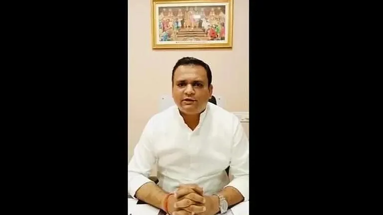 BJP''s Rahul Narvekar elected Maharashtra Assembly Speaker