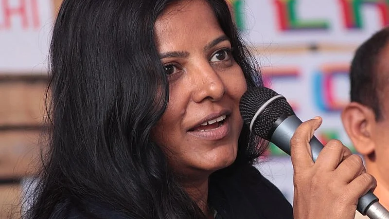 Leena Manimekalai (File; Wikipdia)