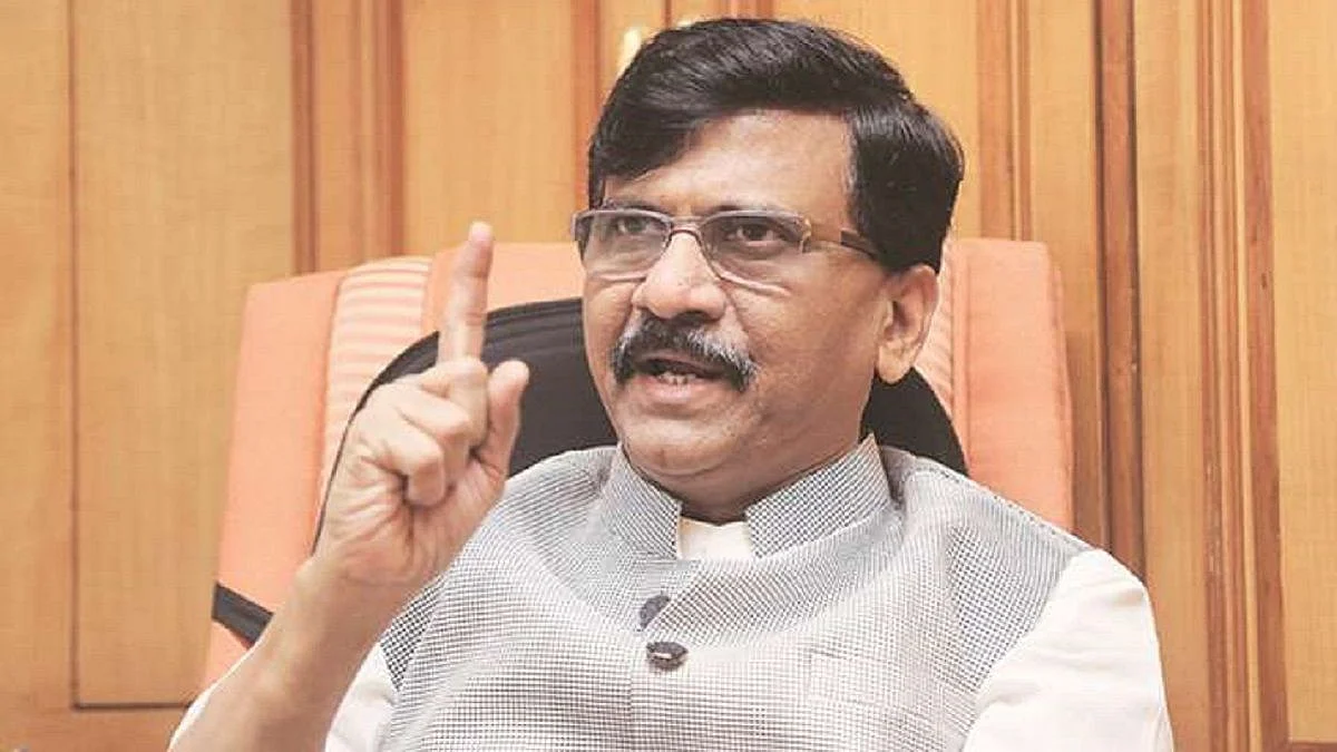Shinde-led faction cannot claim to be original Shiv Sena: Sanjay Raut