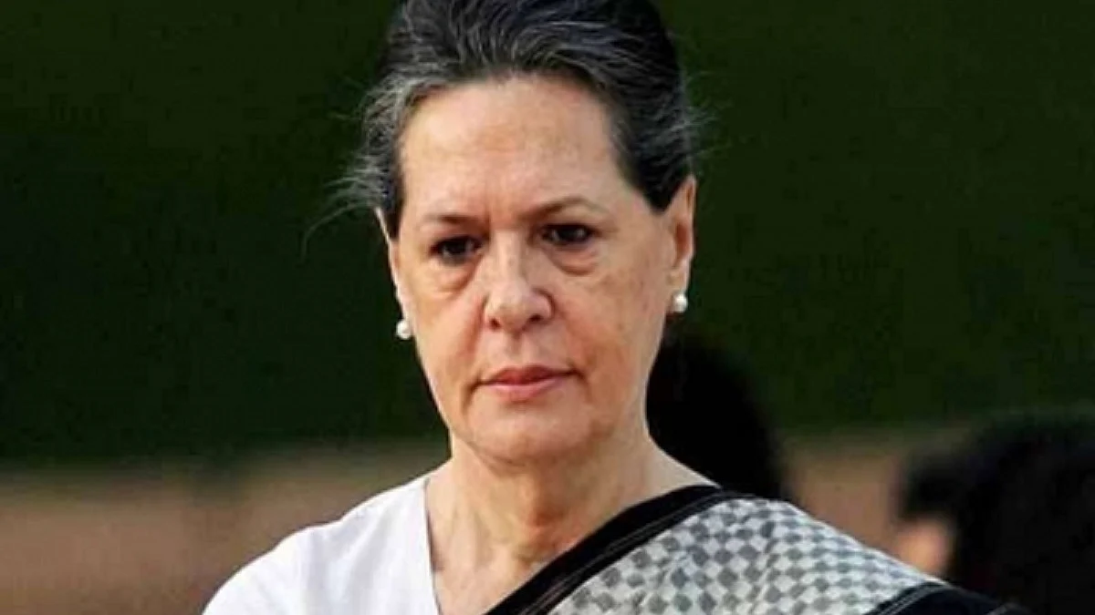 Congress will join hands with all like-minded political parties to defend Constitution: Sonia Gandhi