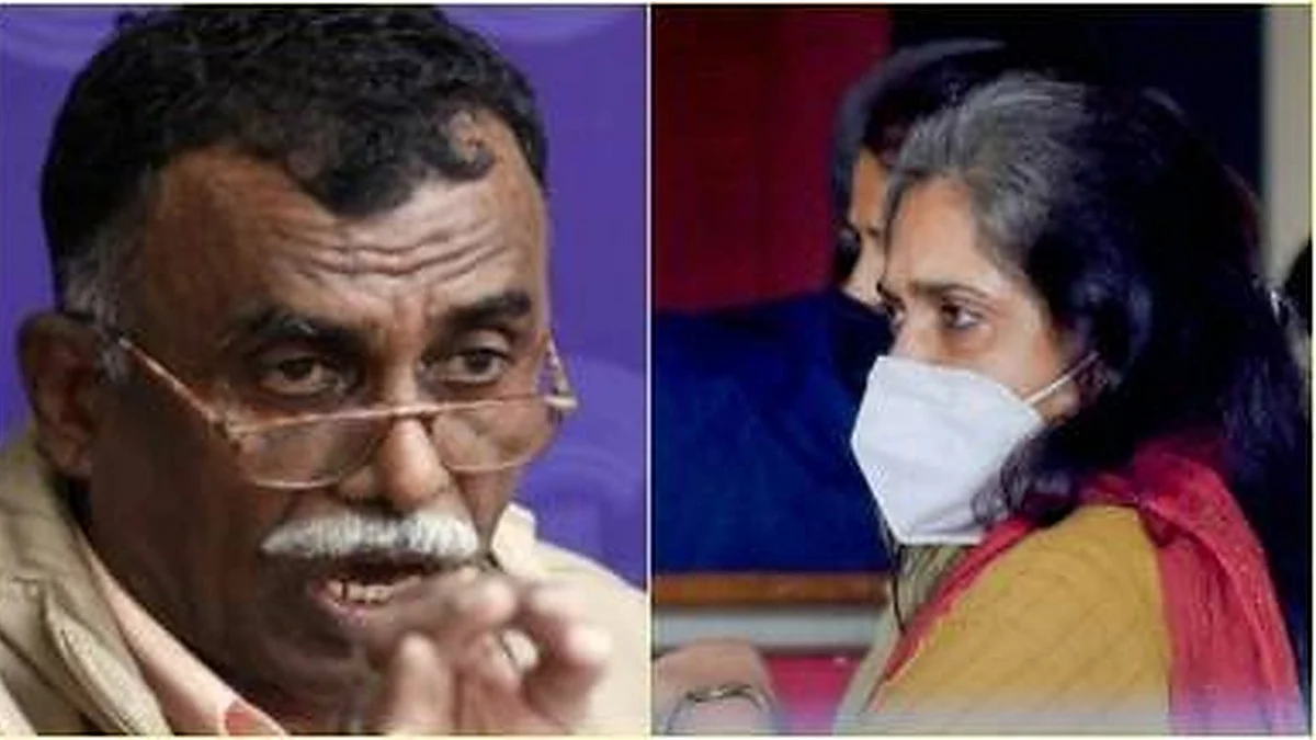 Gujarat court denies bail to Setalvad, Sreekumar accused of 'fabricating documents' in 2002 riots cases
