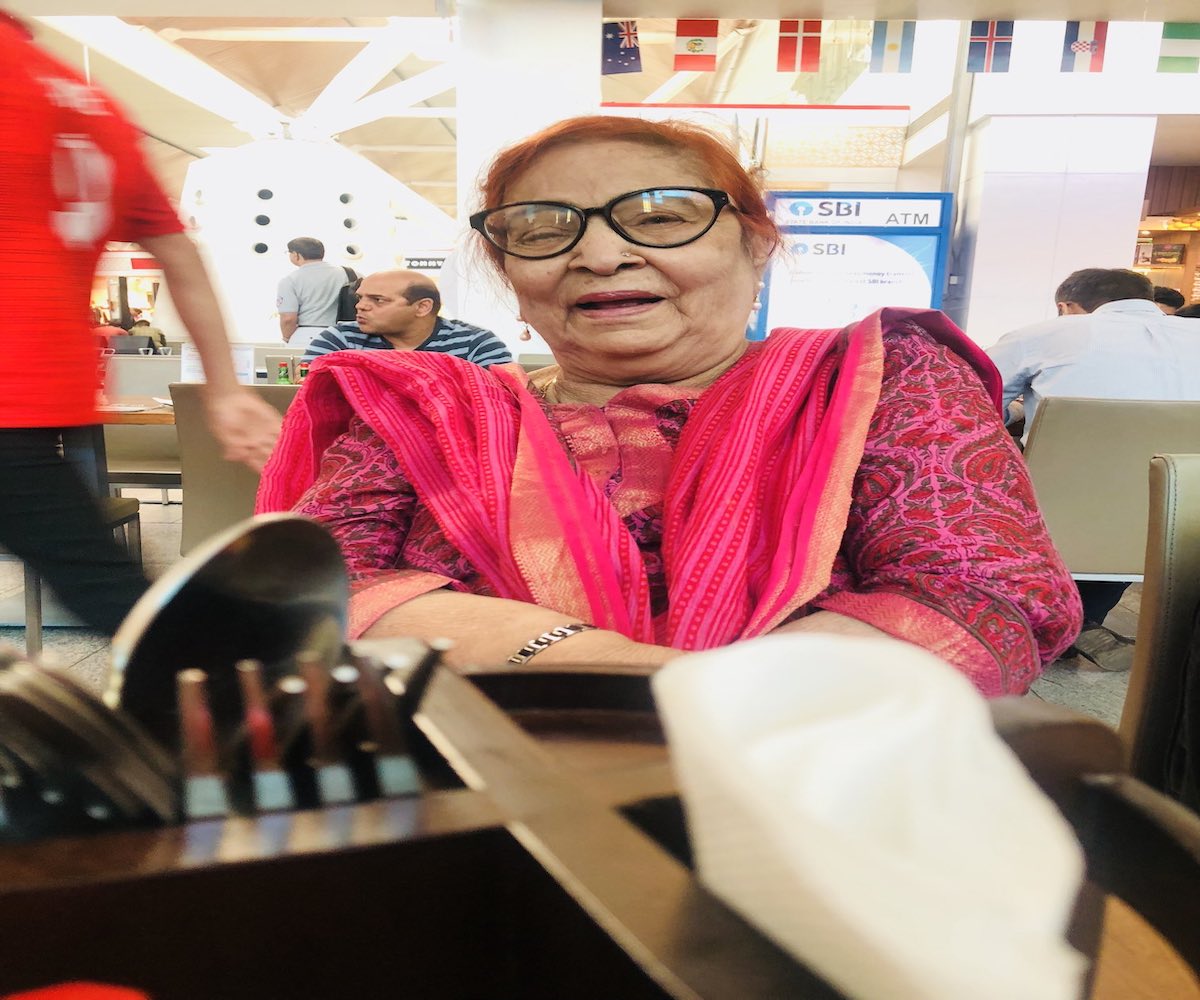 Former Rajasthan minister Indira Mayaram passes away