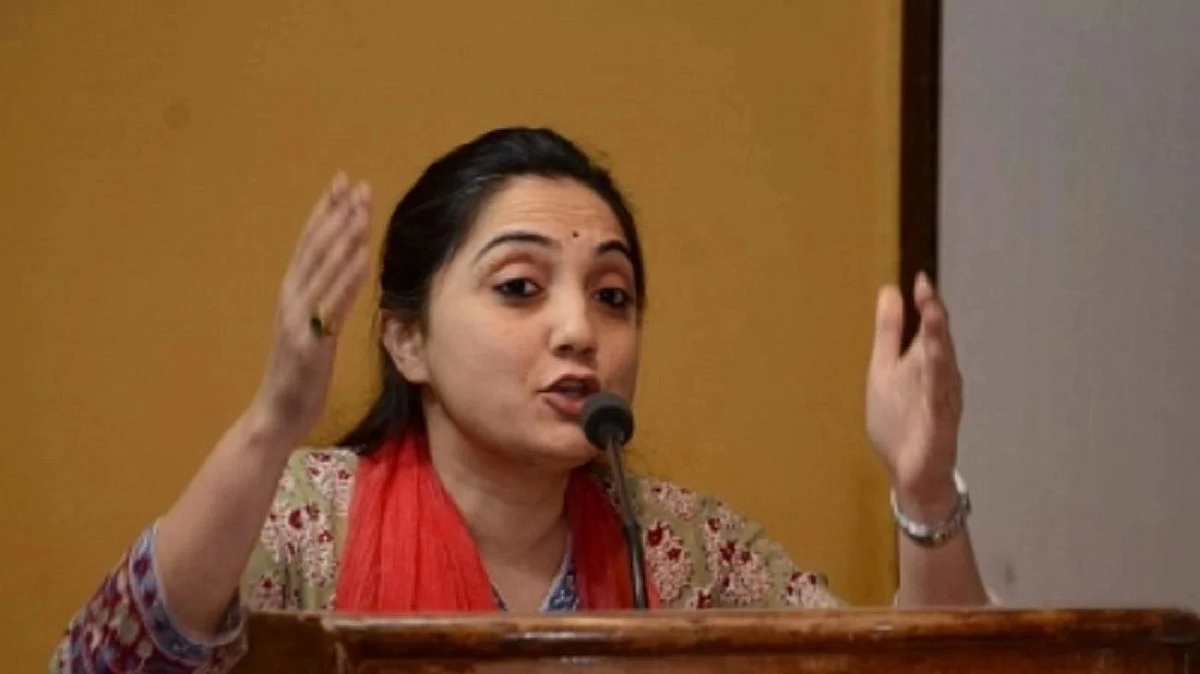 Nupur Sharma (IANS Photo)