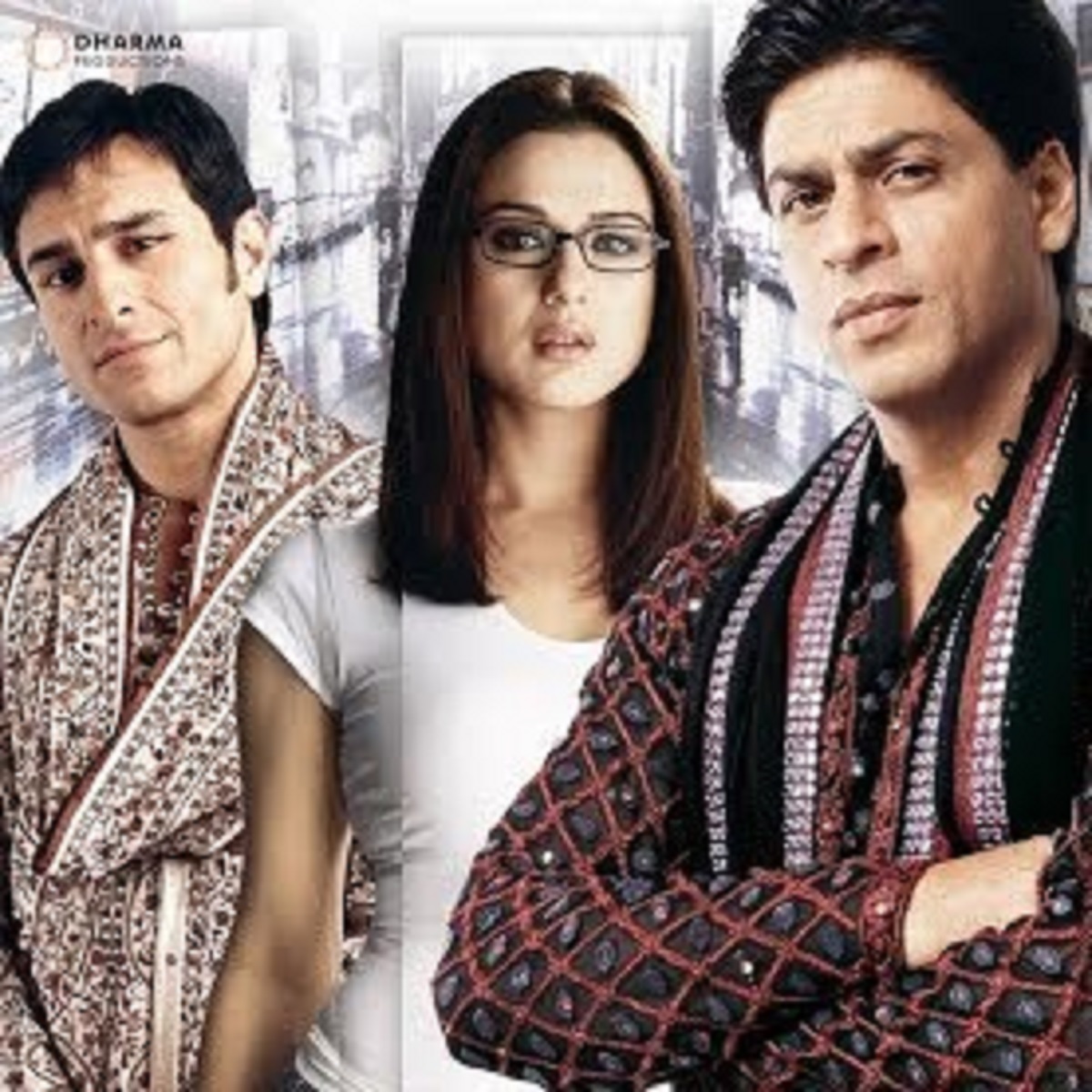 Missing the silly, old Shah Rukh Khan and his wacky sense of humour