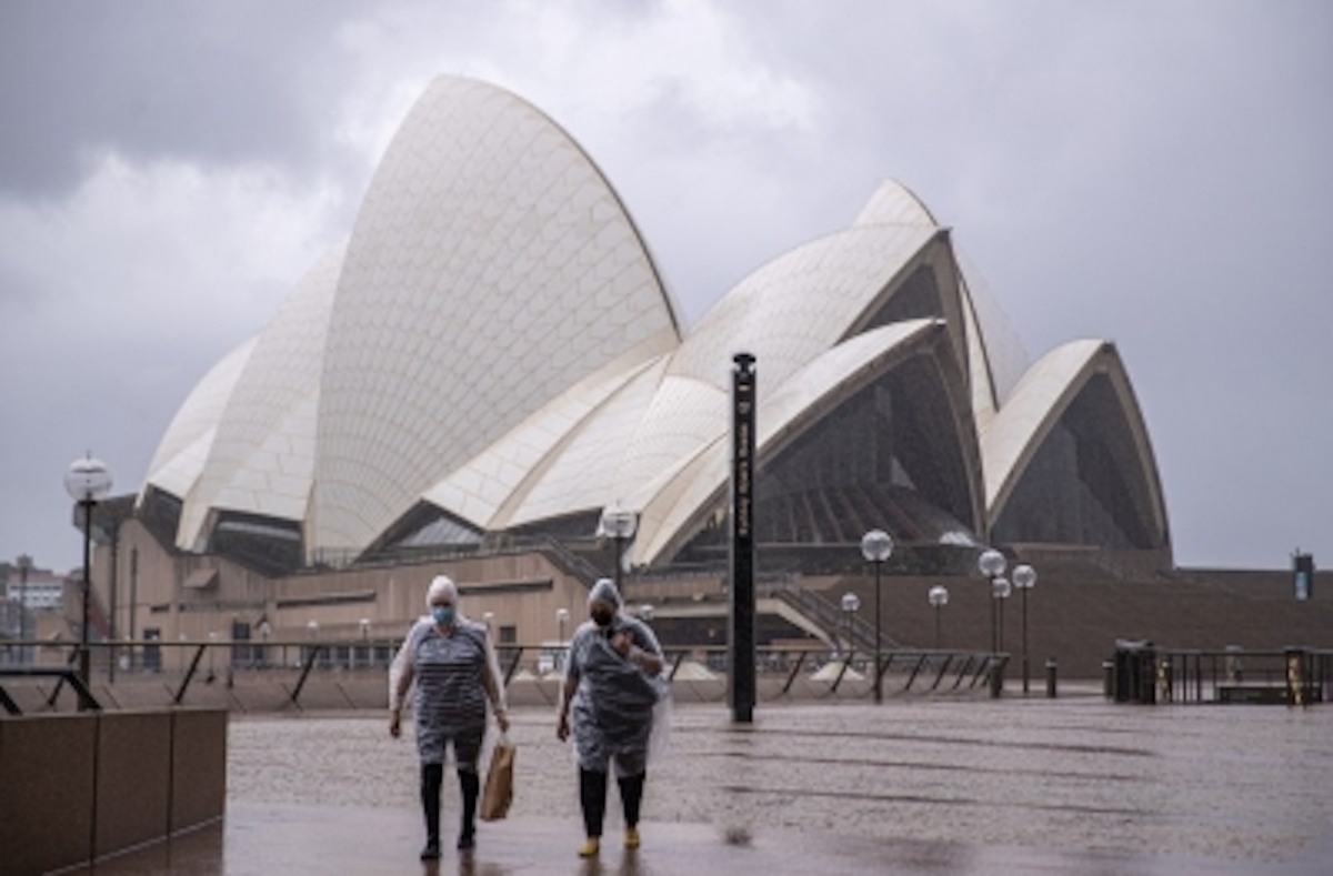 Australia's most populous state faces new Covid wave