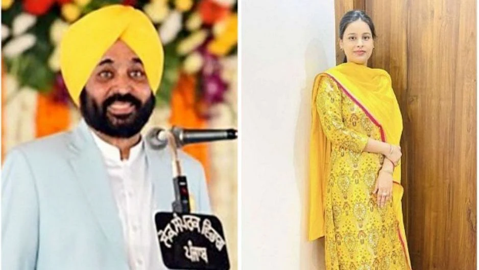 Punjab Chief Minister Bhagwant Mann to get married today