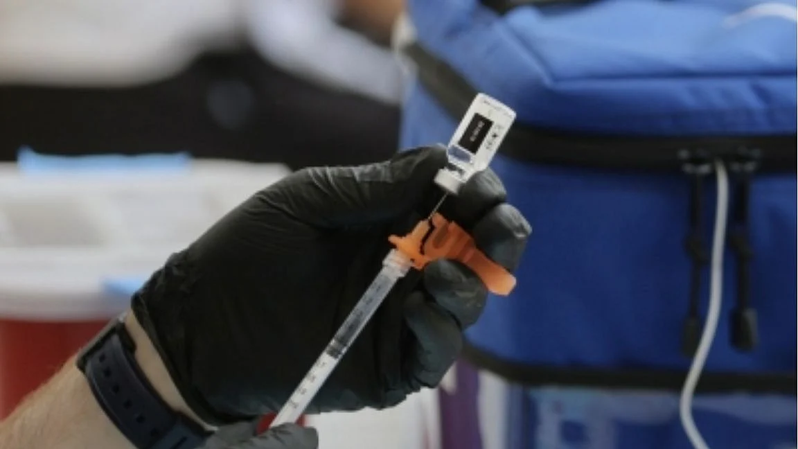 Strong protection following Covid vaccination short-lived: Study