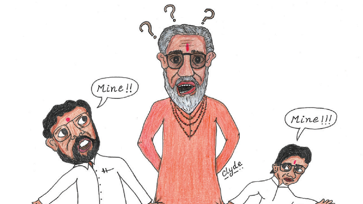 Eknath Shinde's Shiv Sena hopes Smita Thackeray will lend it some weight