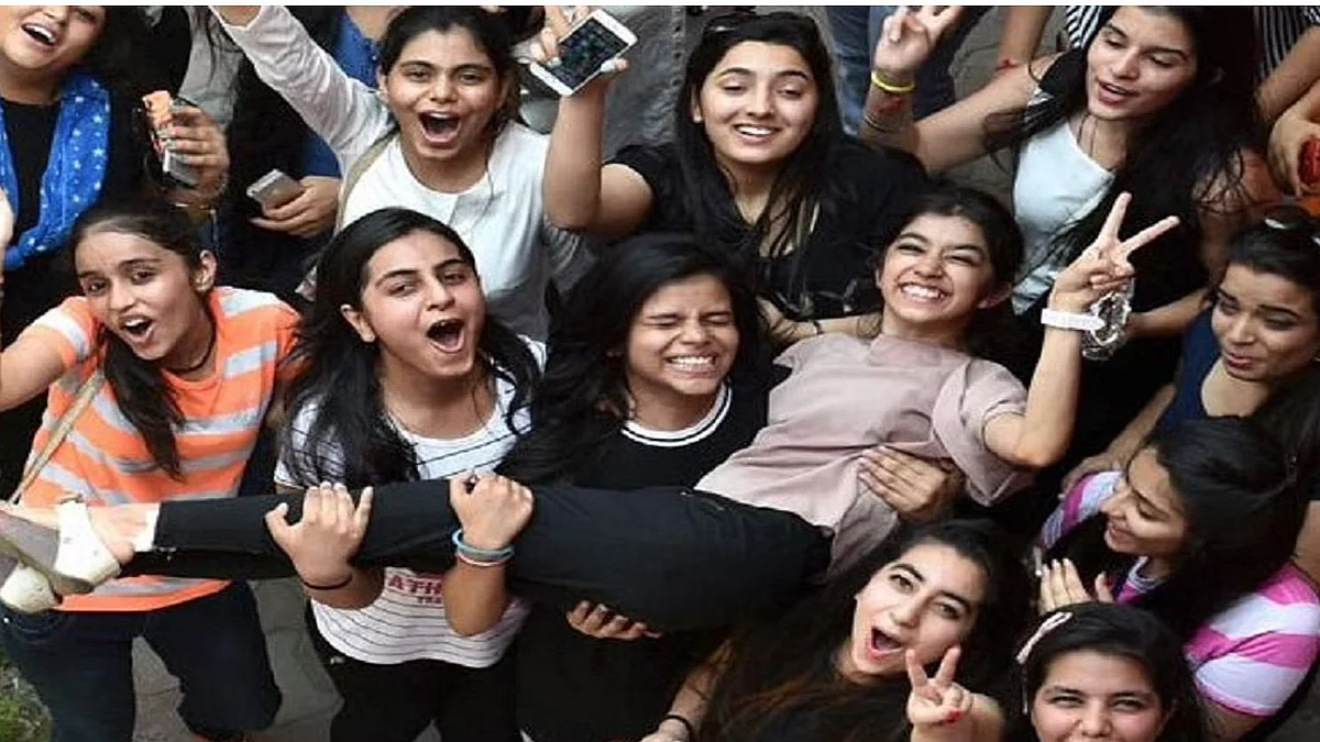 CBSE class 12 results declared, 92.71 pc students pass exam