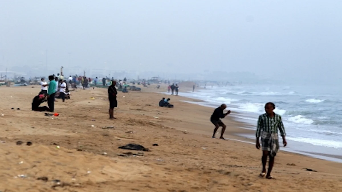 Beach near Gangasagar Mela site faces erosion, steps taken to arrest deterioration